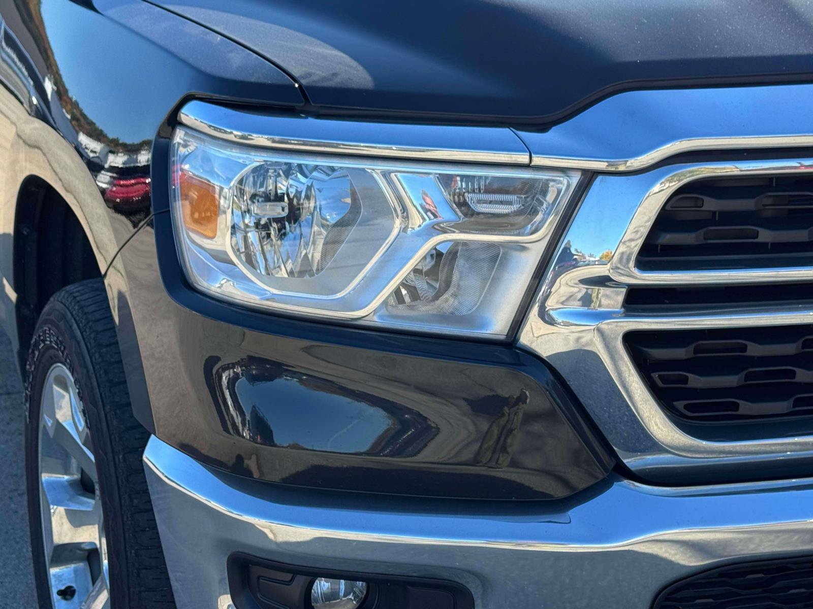 Used 2023 RAM 1500 Big Horn AWD/4WD image 8