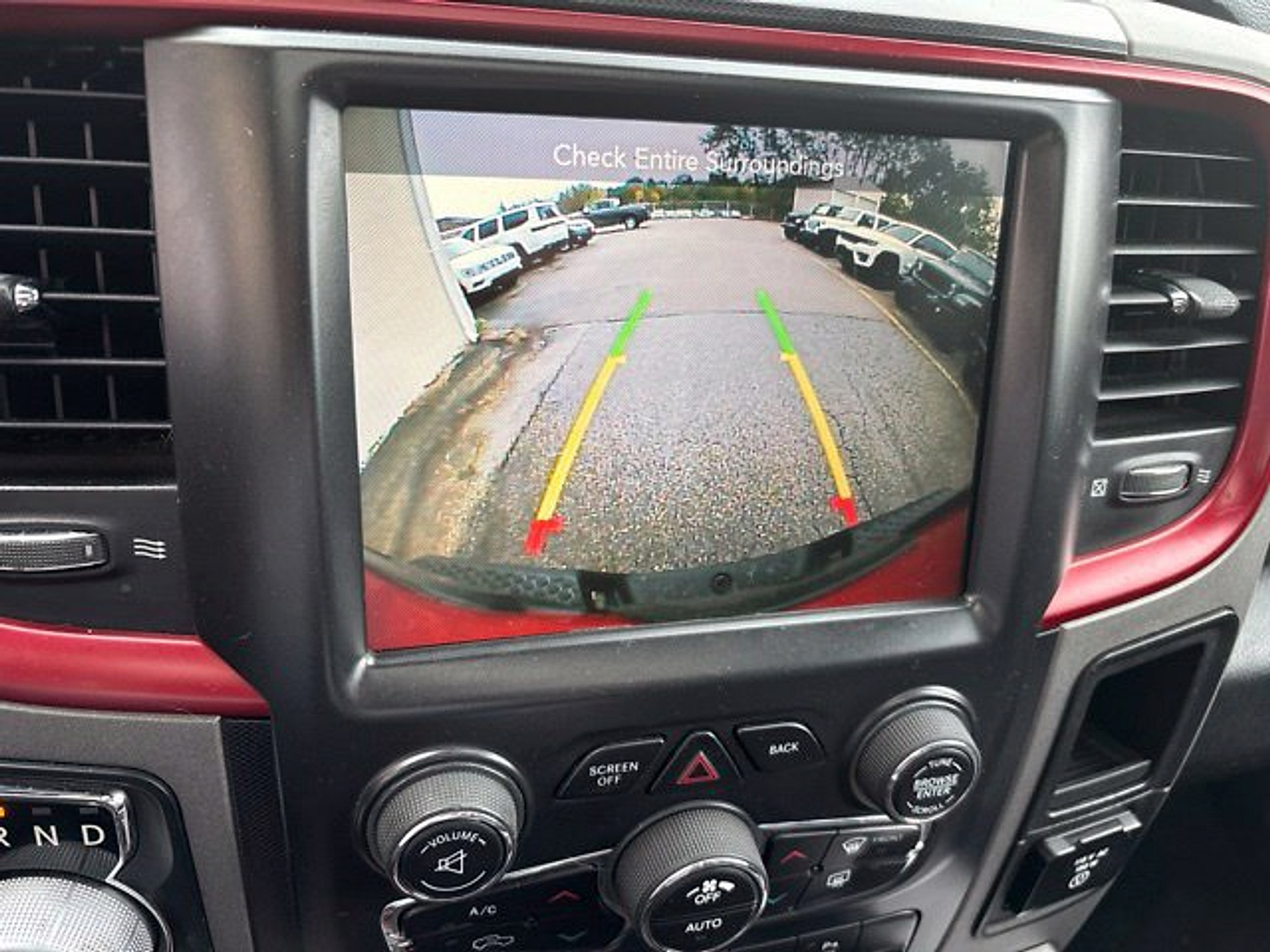 Used 2016 RAM 1500 Rebel w/ Mopar 10 Package AWD/4WD image 26
