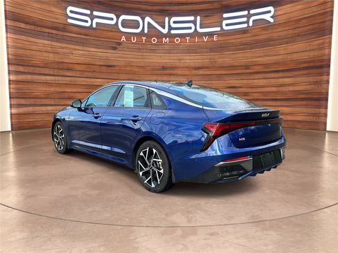 Used 2025 Kia K5 EX image 3