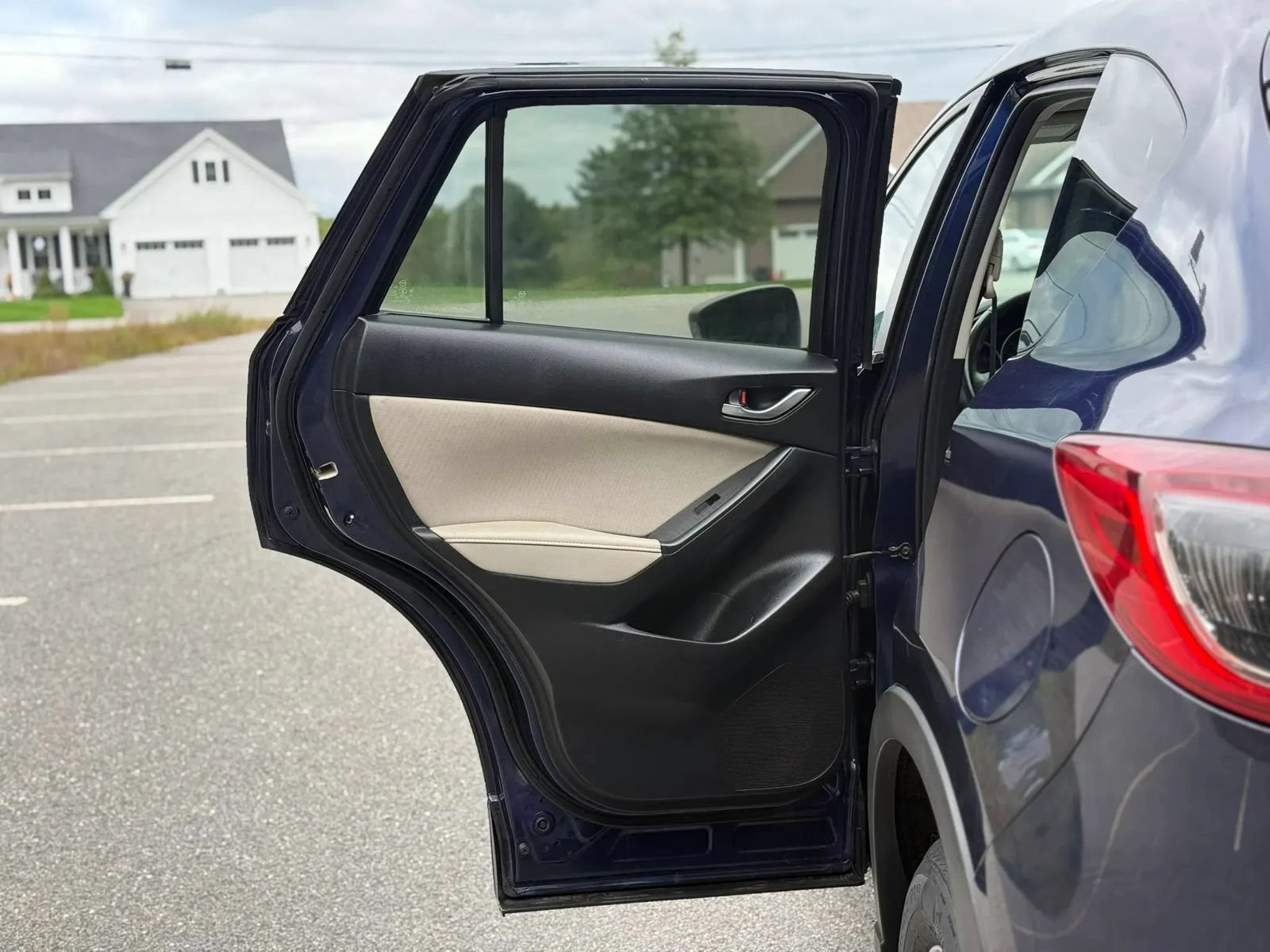 Used 2014 MAZDA CX-5 Touring AWD/4WD image 11