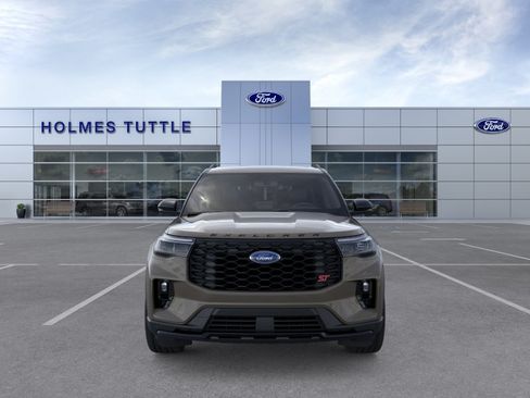 New 2026 Ford Explorer ST w/ Sun And Sound Package AWD/4WD image 6