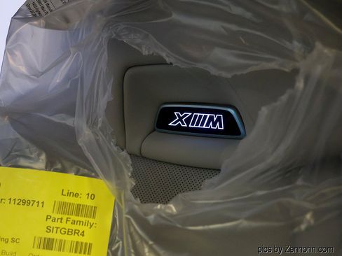 Used 2026 BMW XM Label Red AWD/4WD image 12