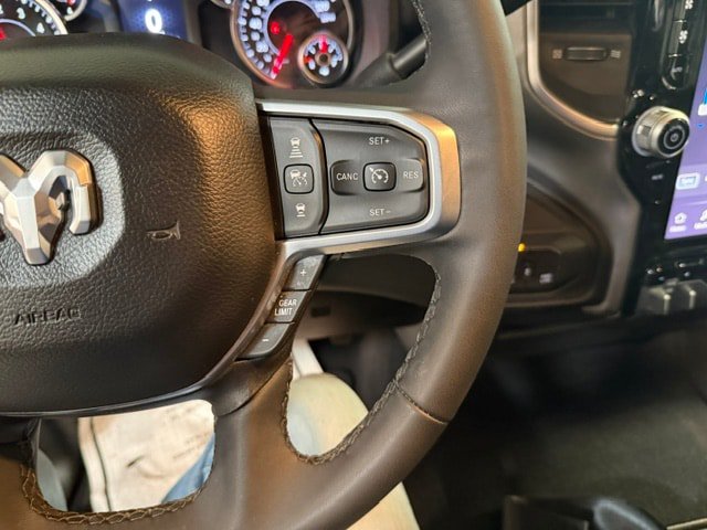 Used 2025 RAM 2500 Big Horn AWD/4WD image 51