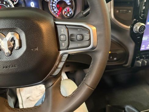 Used 2025 RAM 2500 Big Horn AWD/4WD image 51