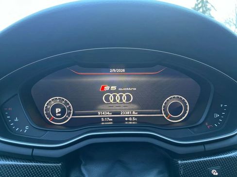 Used 2018 Audi S5 Prestige w/ S Sport Package image 23
