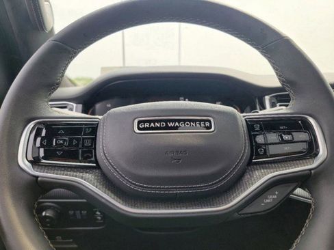 New 2023 Jeep Grand Wagoneer Series II w/ Quick Order Packagew 28T image 33