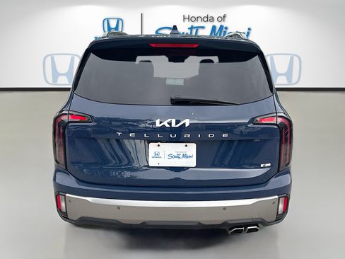 Used 2023 Kia Telluride EX X-Line AWD/4WD image 6