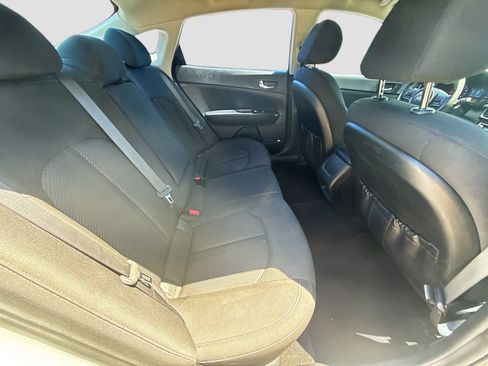 Used 2018 Kia Optima LX w/ 17" Alloy Wheels Package image 25