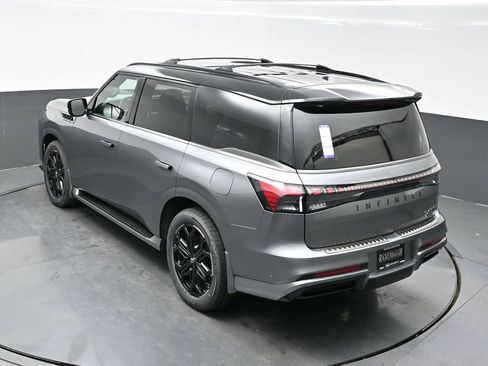 New 2026 INFINITI QX80 4WD w/ Sport Exterior Package image 37