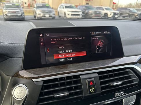 Used 2020 BMW X3 sDrive30i w/ Convenience Package image 16