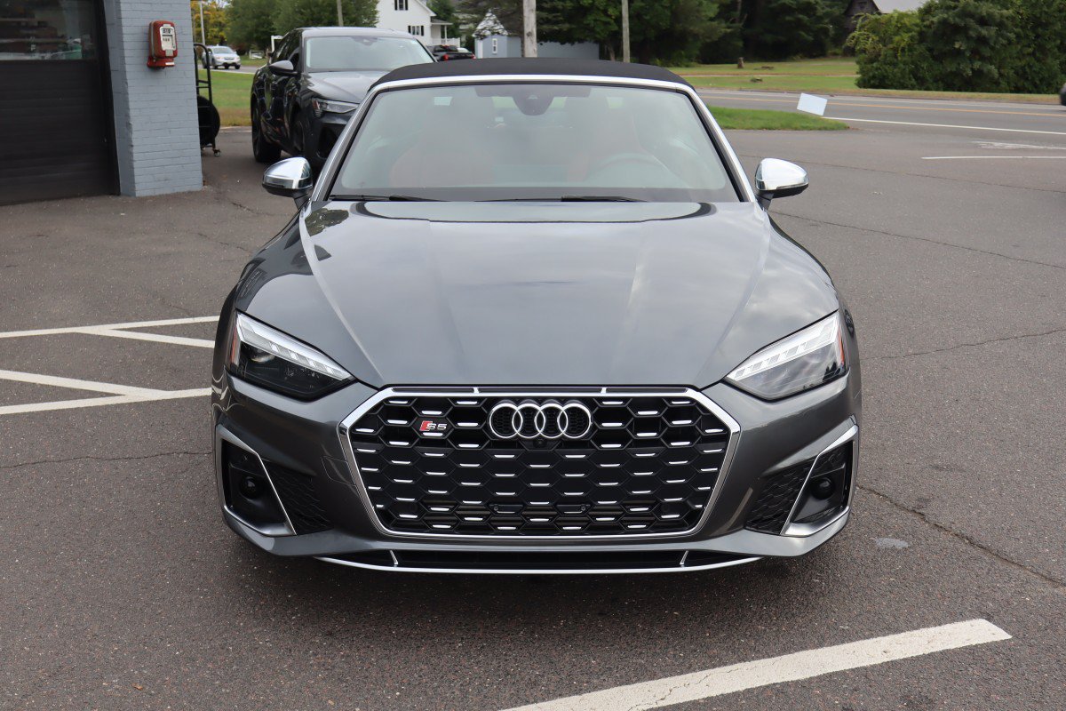 Used 2024 Audi S5 Premium Plus AWD/4WD image 4