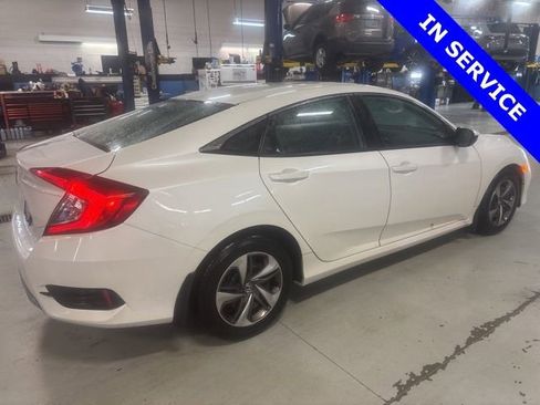 Used 2020 Honda Civic LX image 10