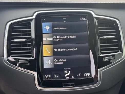 Used 2020 Volvo XC90 T6 R-Design w/ Protection Package Premier image 27