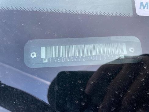 Used 2007 Cadillac STS w/ Preferred Equipment Group image 42