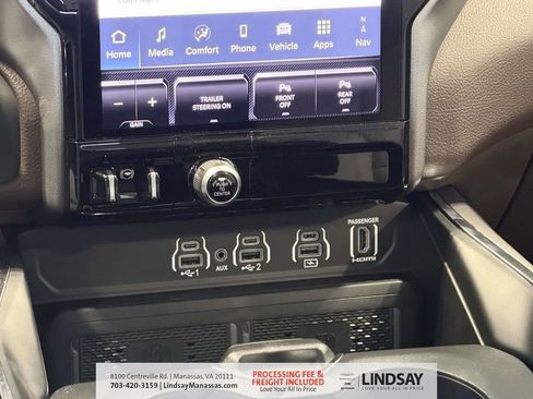 New 2026 RAM 1500 Laramie w/ Advanced Safety Group II image 18