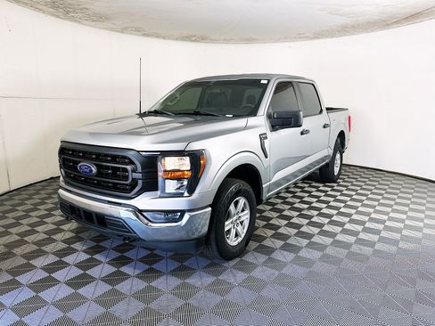 Used 2023 Ford F150 XL w/ XL Chrome Appearance Package AWD/4WD image 7
