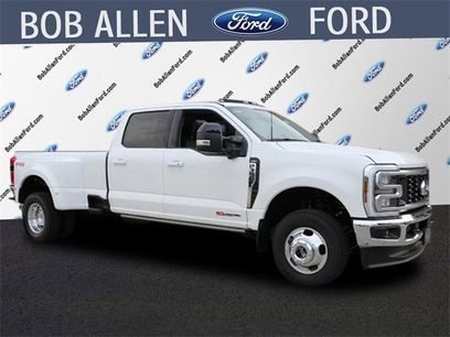 New 2025 Ford F350 Lariat
