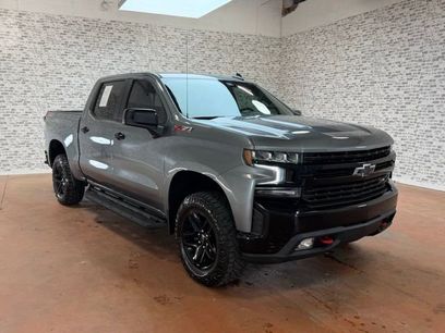 Used 2021 Chevrolet Silverado 1500 LT Trail Boss w/ Convenience Package II