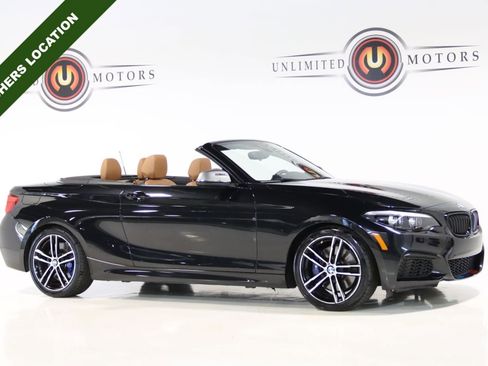Used 2019 BMW M240i xDrive Convertible w/ Premium Package image 89