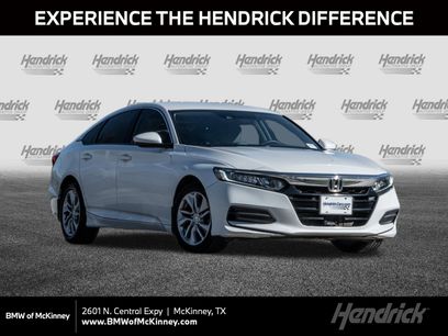 Used 2018 Honda Accord LX