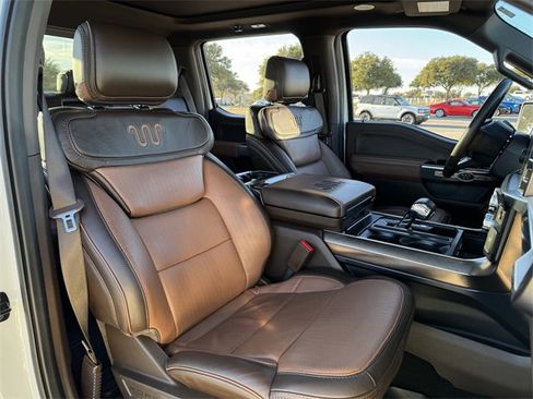 Used 2024 Ford F150 King Ranch w/ FX4 Off-Road Package image 33