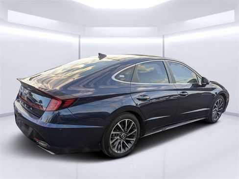 Used 2020 Hyundai Sonata Limited image 3