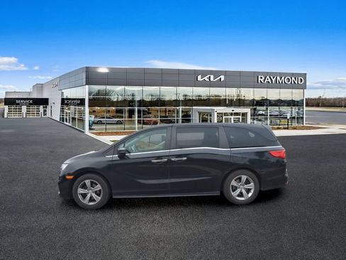 Used 2018 Honda Odyssey EX image 6