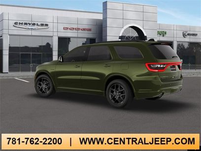 New 2026 Dodge Durango GT