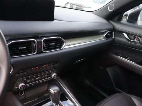 Certified 2022 MAZDA CX-5 Signature AWD/4WD image 37