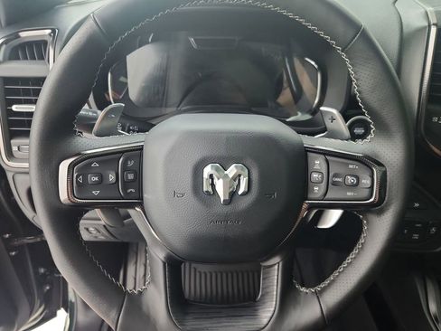 New 2026 RAM 1500 Rebel AWD/4WD image 21