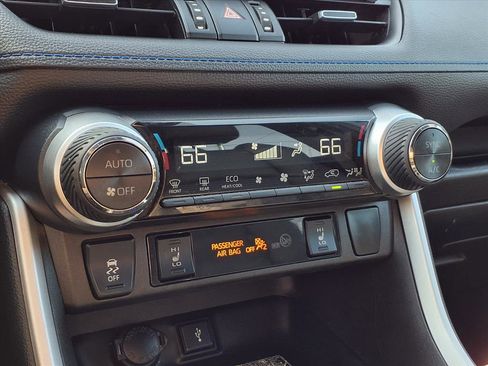 Certified 2021 Toyota RAV4 XSE image 11