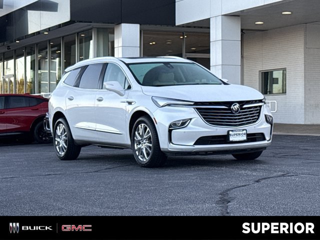 Used 2023 Buick Enclave Premium w/ Experience Buick Package AWD/4WD image 1
