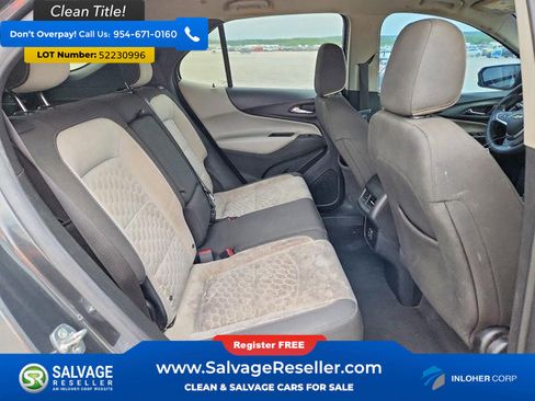 Used 2019 Chevrolet Equinox LT AWD/4WD image 13