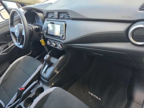 Used 2025 Nissan Versa S w/ Trunk Package FWD image 19