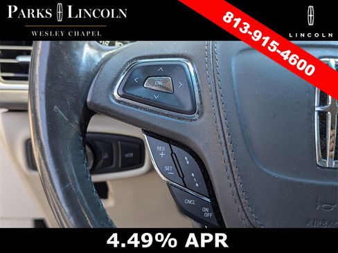 Certified 2020 Lincoln MKZ Reserve w/ Elements Package image 26