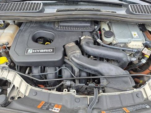 Used 2016 Ford C-MAX SEL w/ Equipment Group 302A FWD image 20