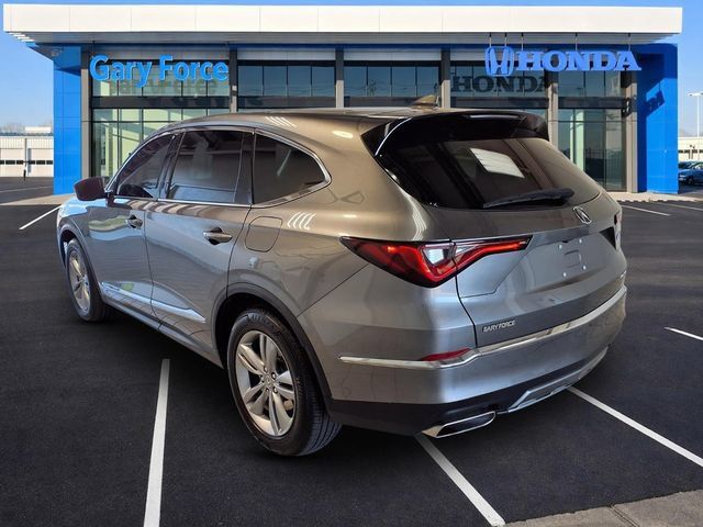 Used 2025 Acura MDX SH-AWD image 3