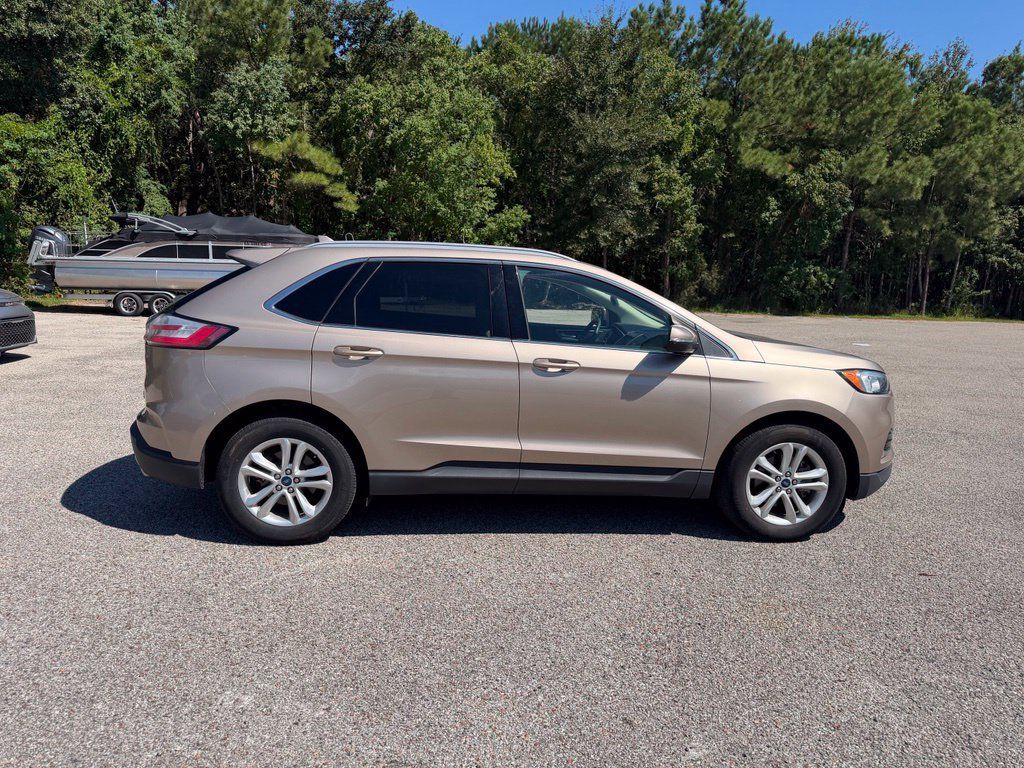 Used 2020 Ford Edge SEL w/ Convenience Package FWD image 8