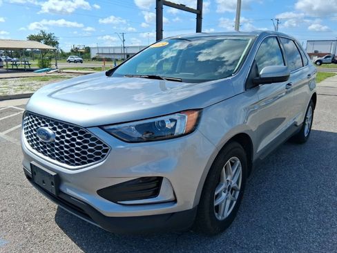 Used 2024 Ford Edge SEL AWD/4WD image 7