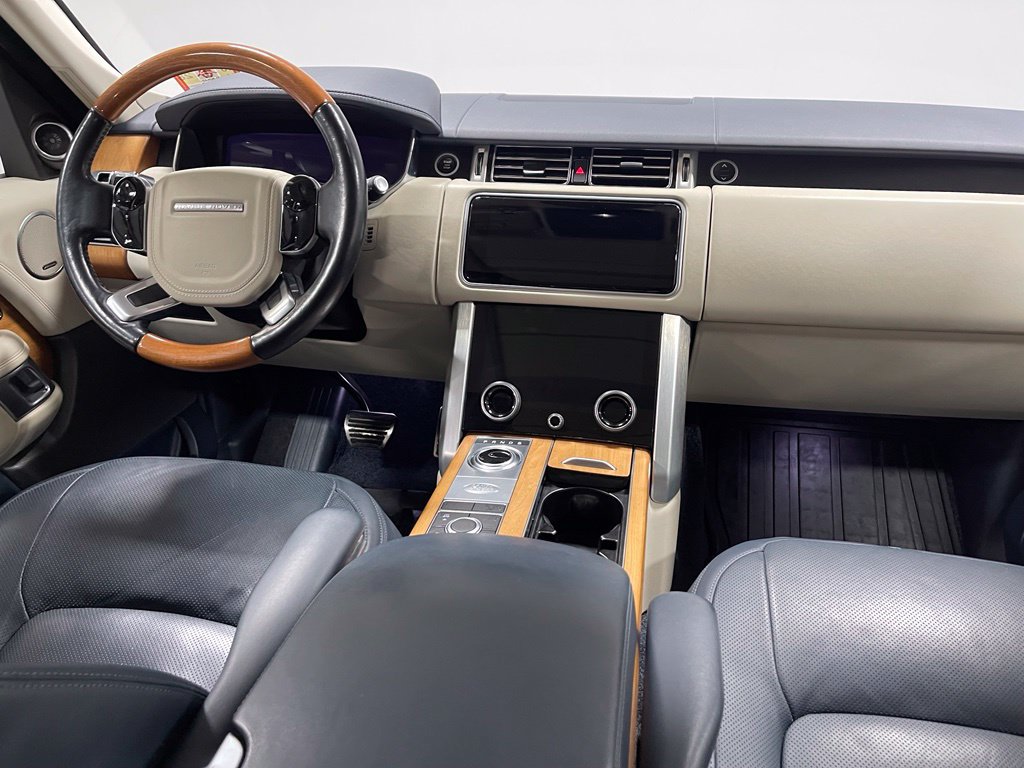 Used 2021 Land Rover Range Rover Westminster Edition AWD/4WD image 29