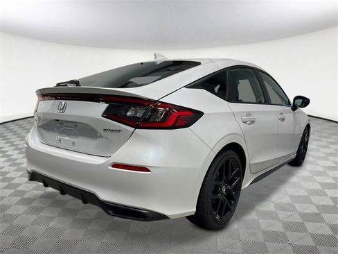 New 2026 Honda Civic Sport image 6