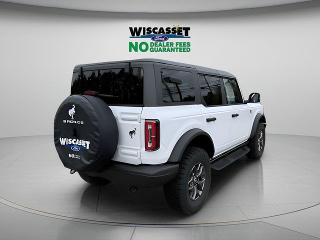 New 2025 Ford Bronco Badlands AWD/4WD image 21