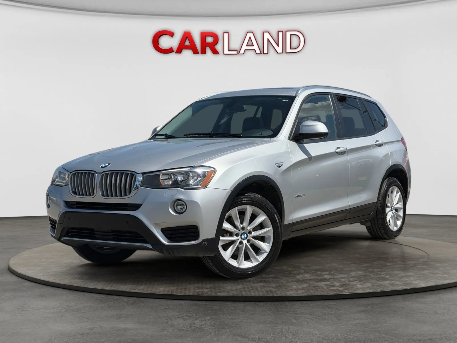 Used 2016 BMW X3 xDrive28i AWD/4WD image 1