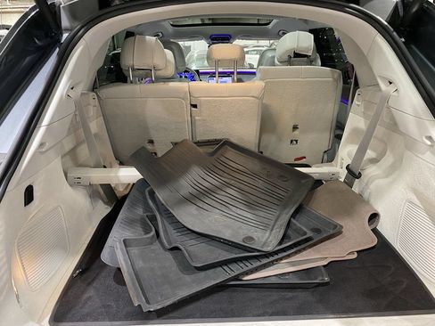 Certified 2023 Mercedes-Benz EQS 450+ SUV image 20