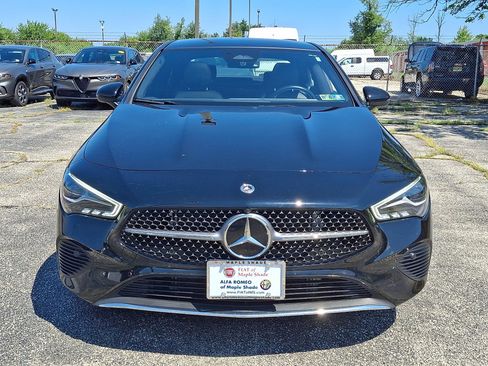 Used 2025 Mercedes-Benz CLA 250 4MATIC image 8