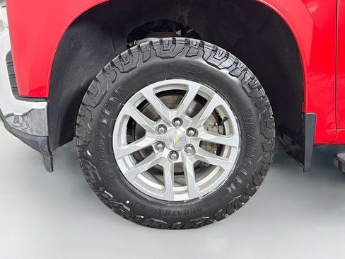 Used 2019 Chevrolet Silverado 1500 LT w/ All-Star Edition AWD/4WD image 27