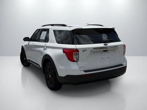 Used 2024 Ford Explorer XLT RWD image 7