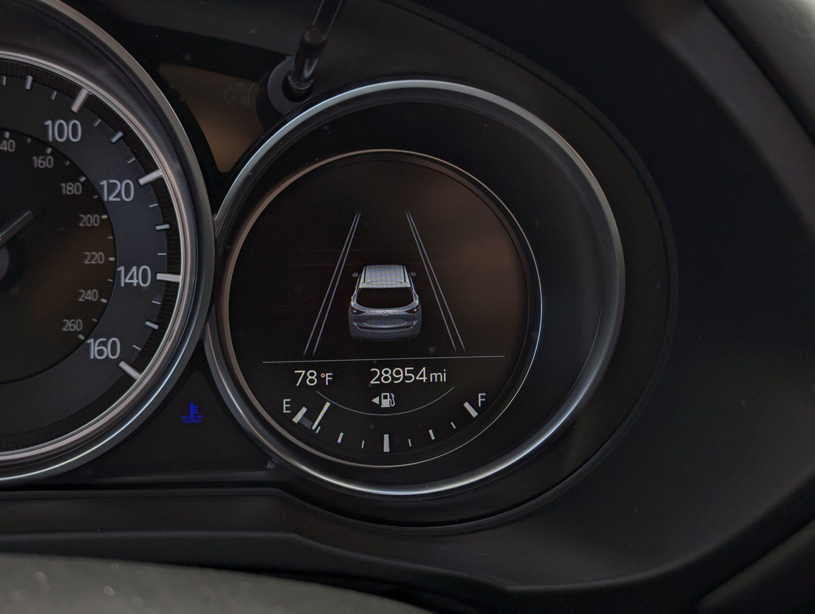 Certified 2024 MAZDA CX-5 Carbon Edition AWD/4WD image 15