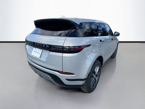 New 2026 Land Rover Range Rover Evoque S image 5