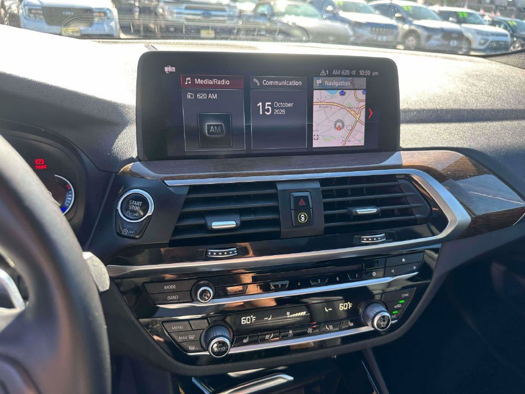 Used 2019 BMW X3 xDrive30i w/ Driving Assistance Package AWD/4WD image 30